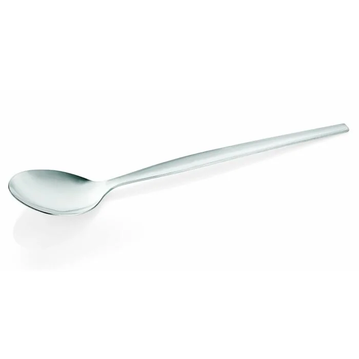 WAS Salatbesteck Set 27 cm Chromstahl
