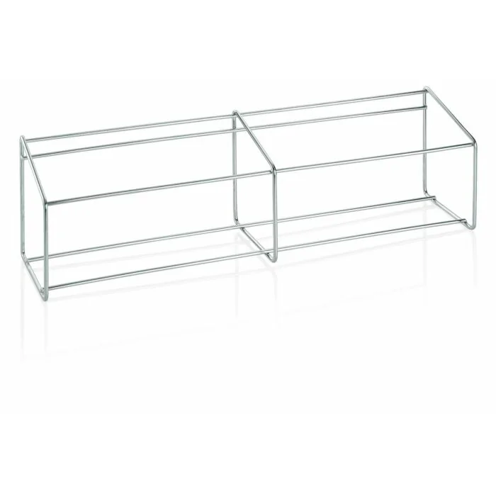 WAS GN Halter 1/3 68,5 x 17,5 x 20,5 cm Chromnickelstahl