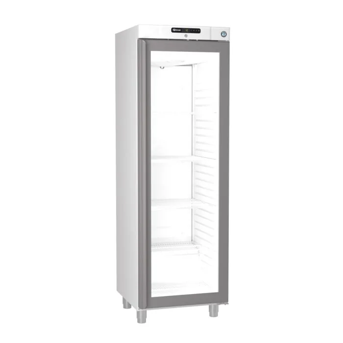 GRAM Tiefkühlschrank Compact FG 420 L-L1 DR E Glastür