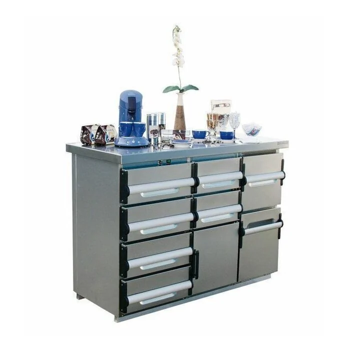 Hagola Kaffeestation und Wärmeschrank Caliente hwsf130951