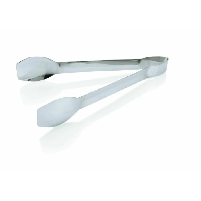 WAS Servierzange 23 cm Chromnickelstahl