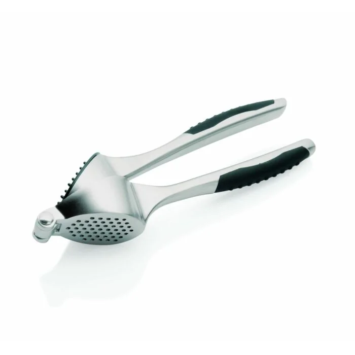 WAS Knoblauchpresse 17 cm Zinkguss