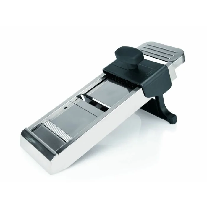 WAS Mandoline 40 x 13,5 cm Edelstahl