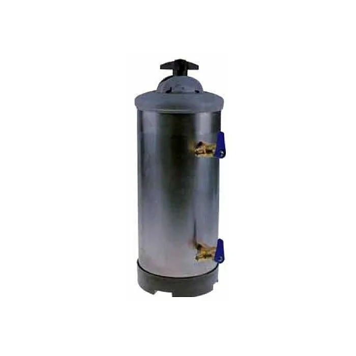 Manueller Wasserenthärter GD 12l - 3/4