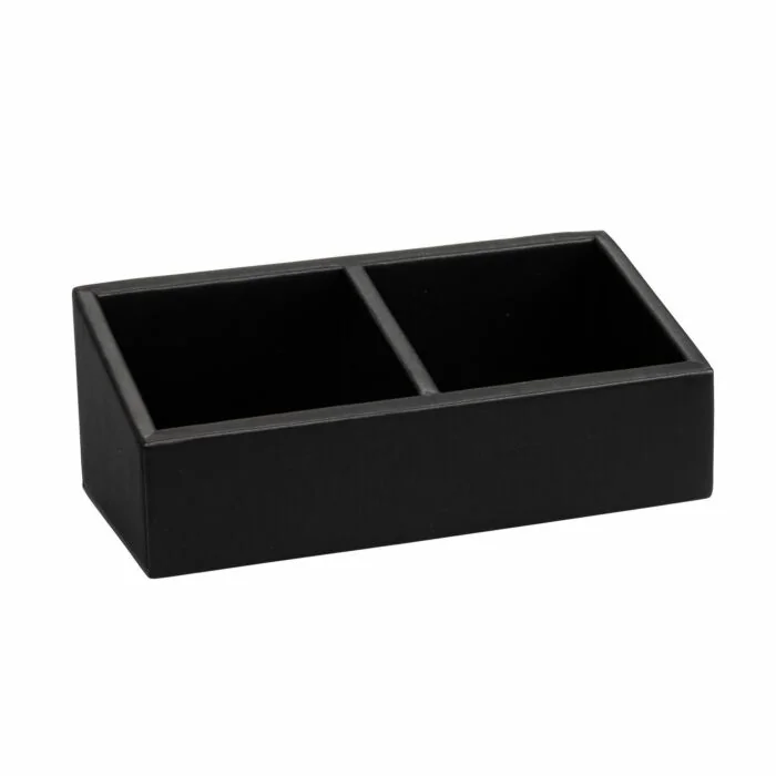 Aliseo Hotel LONDONER NOIR Ablagebehälter T 70 mm