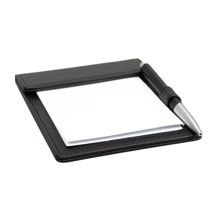 Aliseo Hotel LONDONER NOIR Notizblockhalter