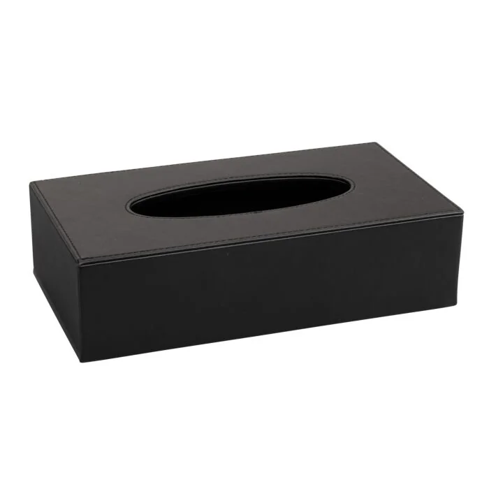 Aliseo Hotel NEXXUS Kosmetiktuchhalter lang LONDONER NOIR