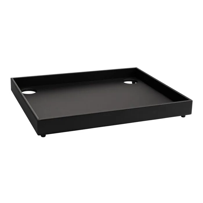 Aliseo Hotel LONDONER NOIR Tablett