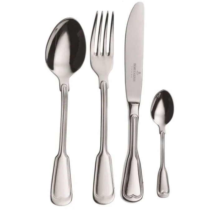 Picard und Wielpütz Altfaden 6192 Set 4-teilig Massiv