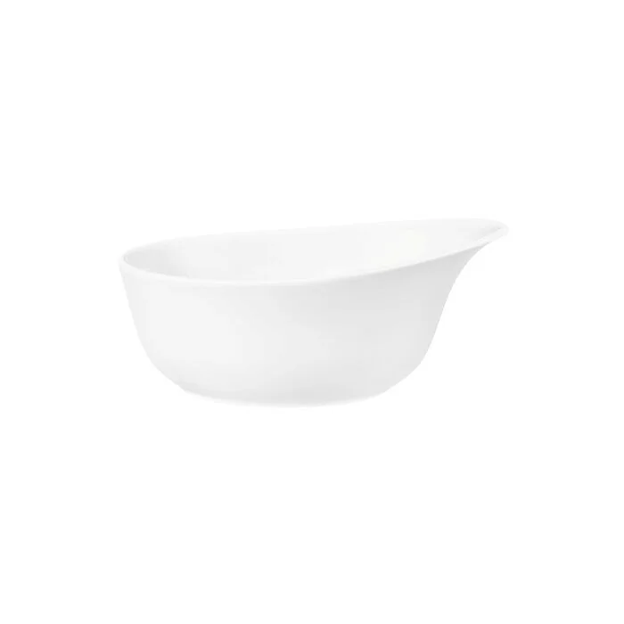 Seltmann Weiden COUP Fine Dining LIFE Müslischale mit Griff 0,45 l, weiß