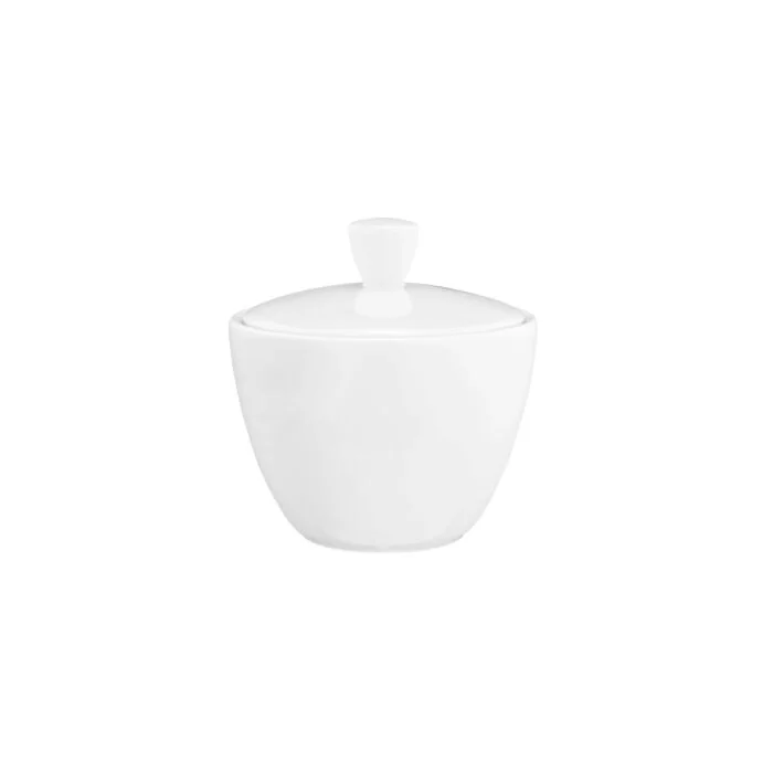 Seltmann Weiden COUP Fine Dining LIFE Zuckerdose 0,26 l , weiß