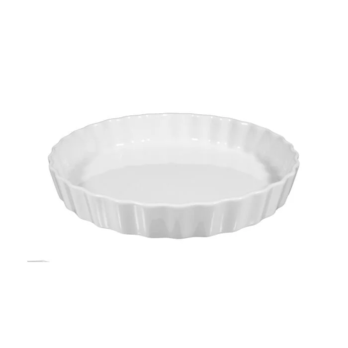 Seltmann Weiden LUKULLUS Backform rund 26 cm, weiß