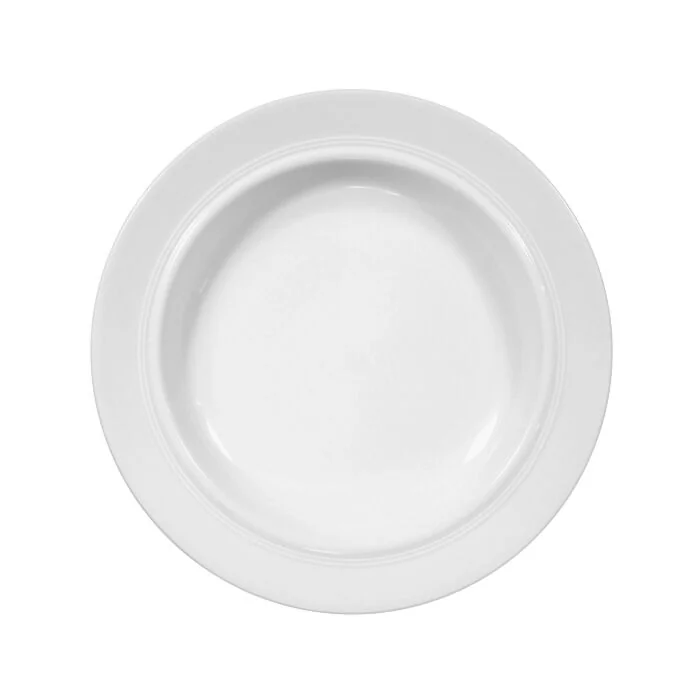 Seltmann Weiden VITALIS Teller halbtief 25,5 cm, weiß
