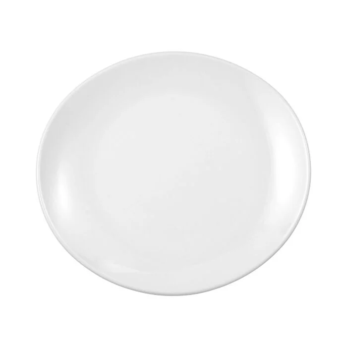 Seltmann Weiden Meran Steak & More Teller oval 25 cm