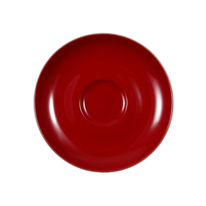 Seltmann Weiden VIP Espressountertasse 1132, 12 cm, rot 