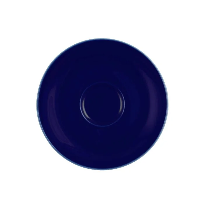 Seltmann Weiden VIP Espressountertasse 1132, 12 cm, blau