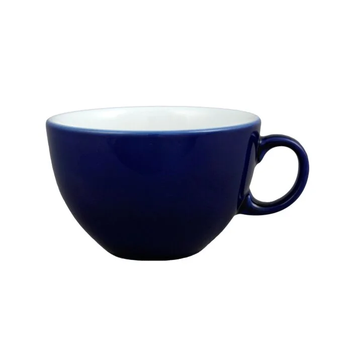 Seltmann Weiden VIP Milchkaffeeobertasse 1164, 0,37 l, blau
