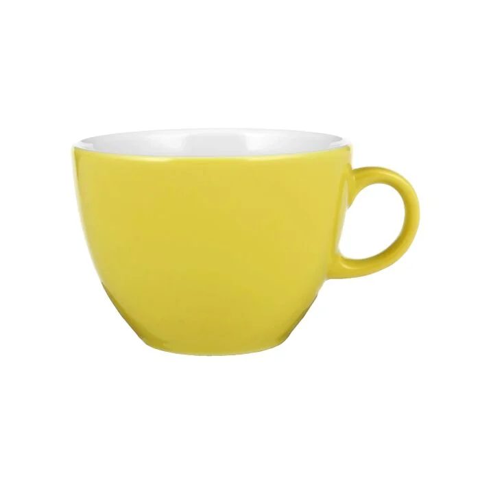 Seltmann Weiden VIP Cappuccinoobertasse 1131, 0,23 l, gelb
