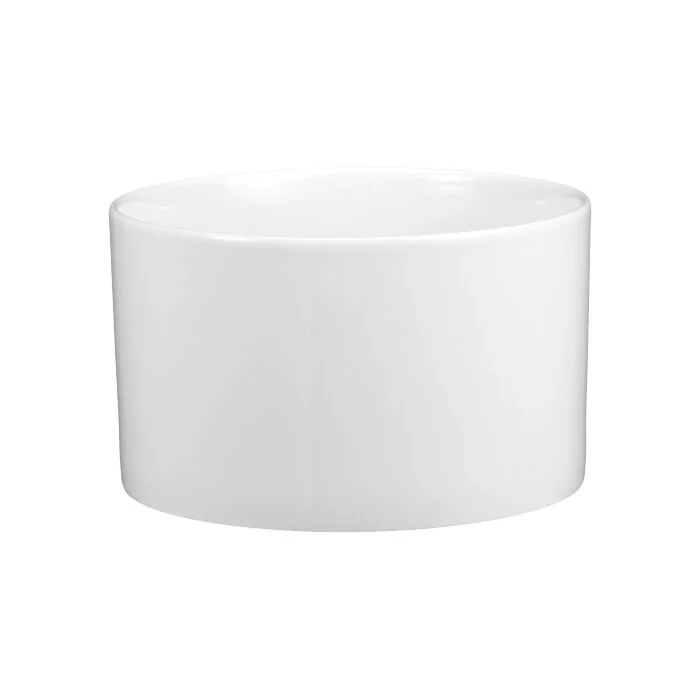 Seltmann Weiden Buffet Gourmet Compact Auflaufform oval 22x14,5 cm, weiß