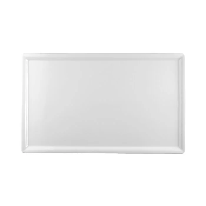 Seltmann Weiden Buffet Gourmet GN-Platte 5170-1/1, weiß