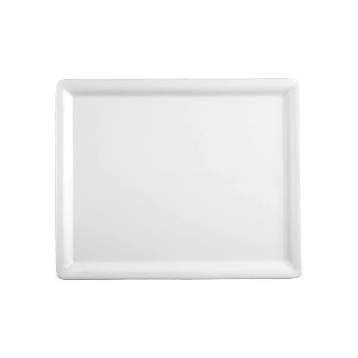 Seltmann Weiden Buffet Gourmet GN-Platte 5170-1/2, weiß