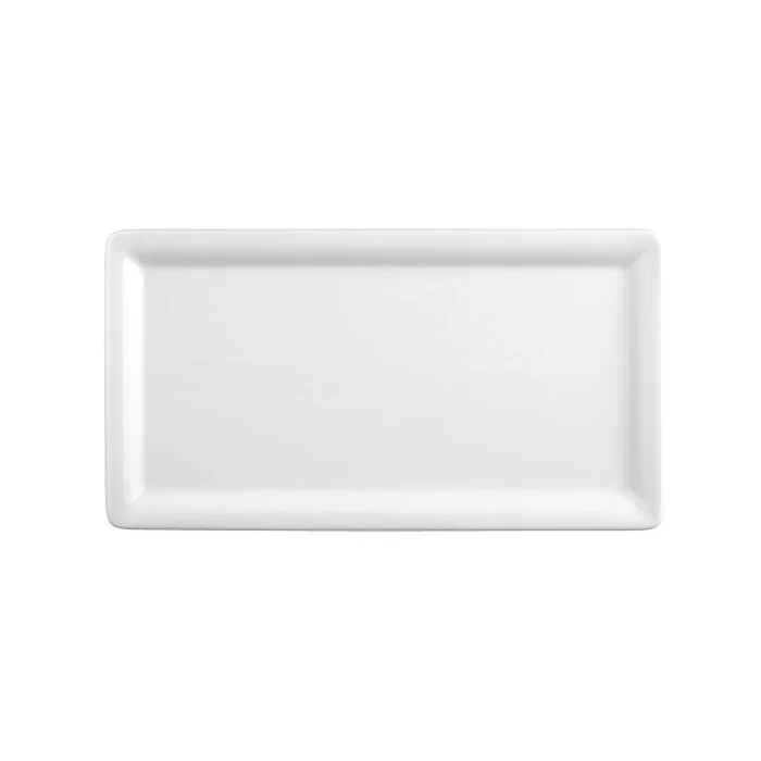 Seltmann Weiden Buffet Gourmet GN-Platte 5170-1/3, weiß