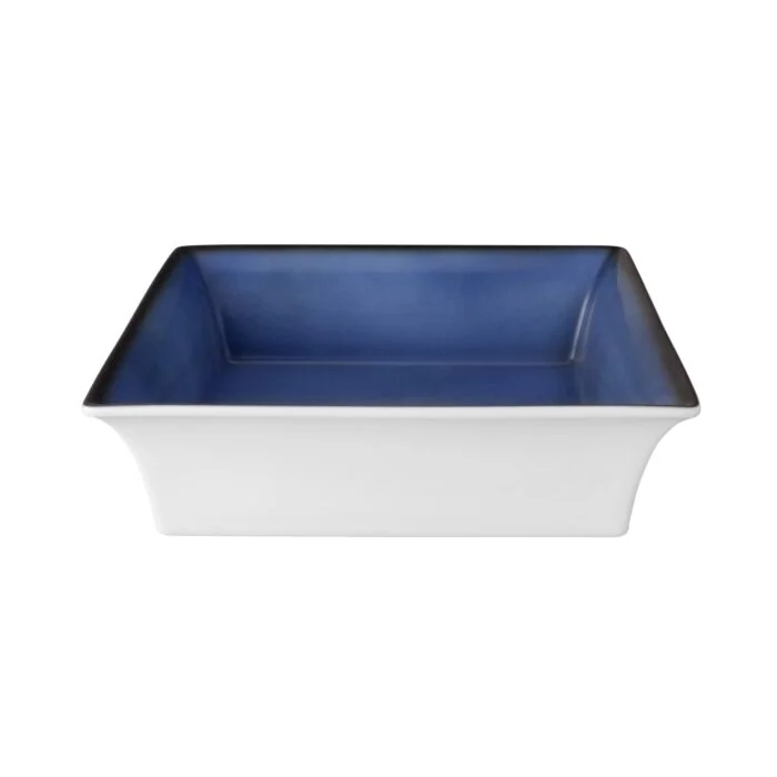 Seltmann Buffet Gourmet Fantastic Bowl 5160 25x25x7 cm, royalblau