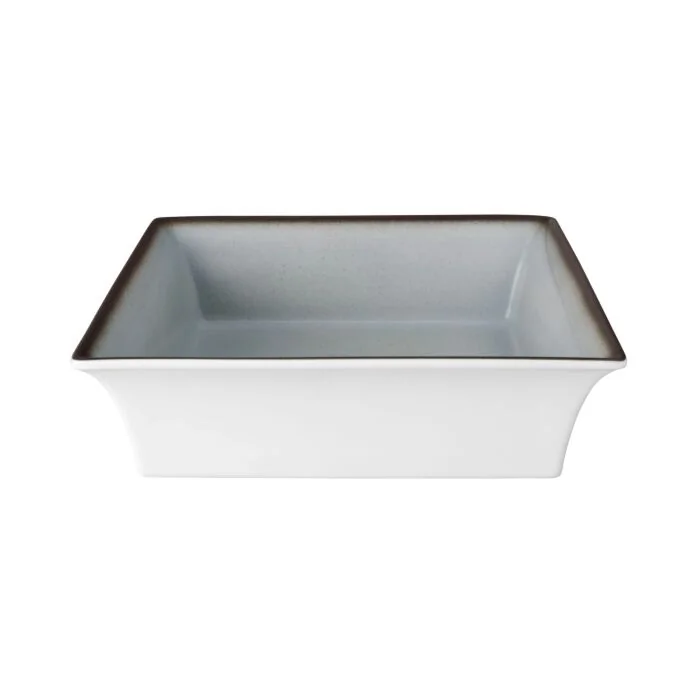 Seltmann Buffet Gourmet Fantastic Bowl 5160 25x25x7 cm, grau