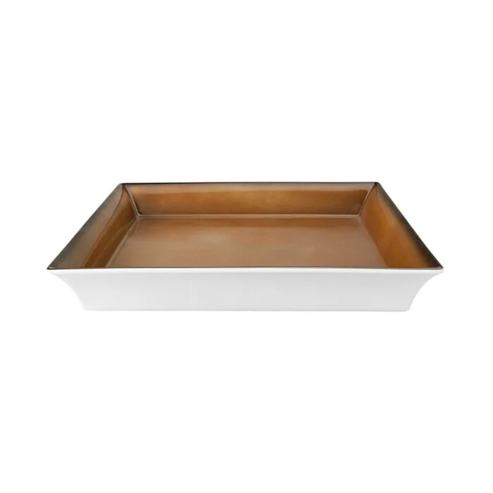 eltmann Buffet Gourmet Fantastic Bowl 5180 35x35x5 cm, caramel