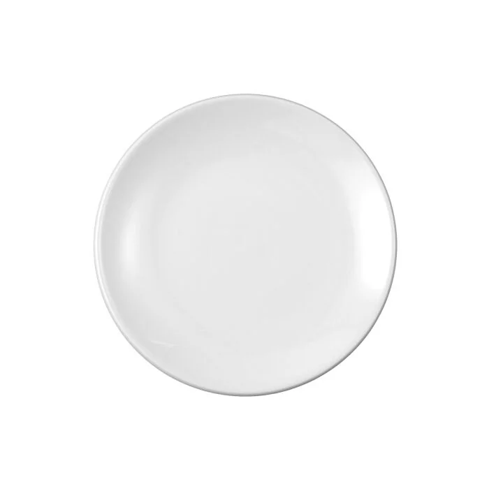 Seltmann Weiden MODERN LIFE Black Line Brotteller rund