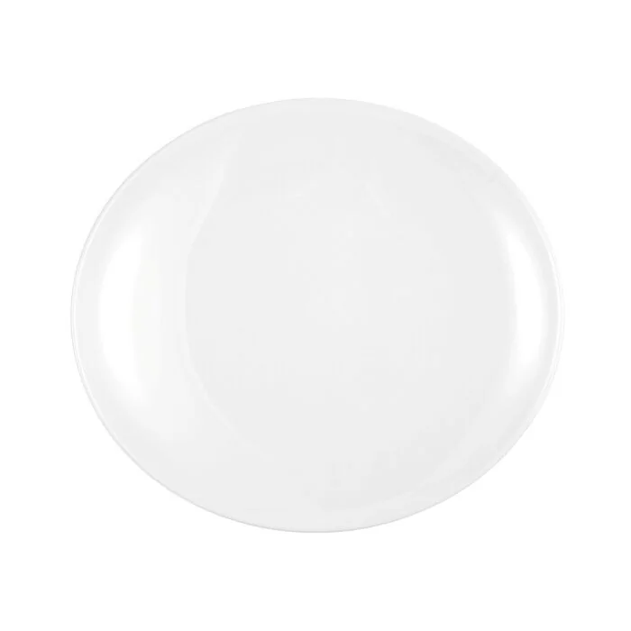 Seltmann Weiden MODERN LIFE Black Line Platzteller oval 34 cm