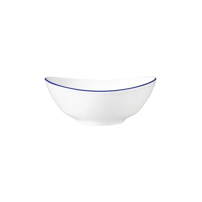 eltmann Weiden MODERN LIFE Blue Line Suppenschale oval 16 cm