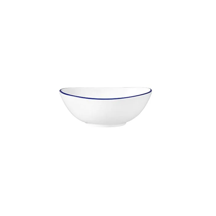 Seltmann Weiden MODERN LIFE Blue Line Bowl oval 12 cm