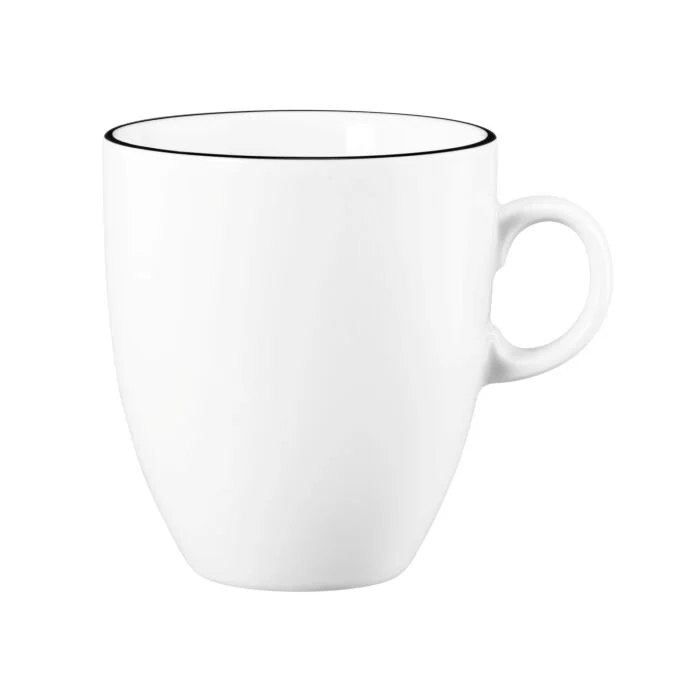 Seltmann Weiden MODERN LIFE Black Line Becher 5025