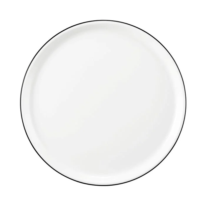 Seltmann Weiden MODERN LIFE Black Line Pizzateller 30 cm
