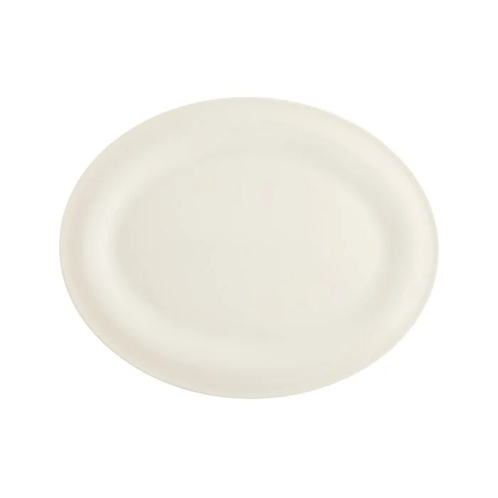 Seltmann Weiden MAXIM Diamant Platte oval, 35 cm