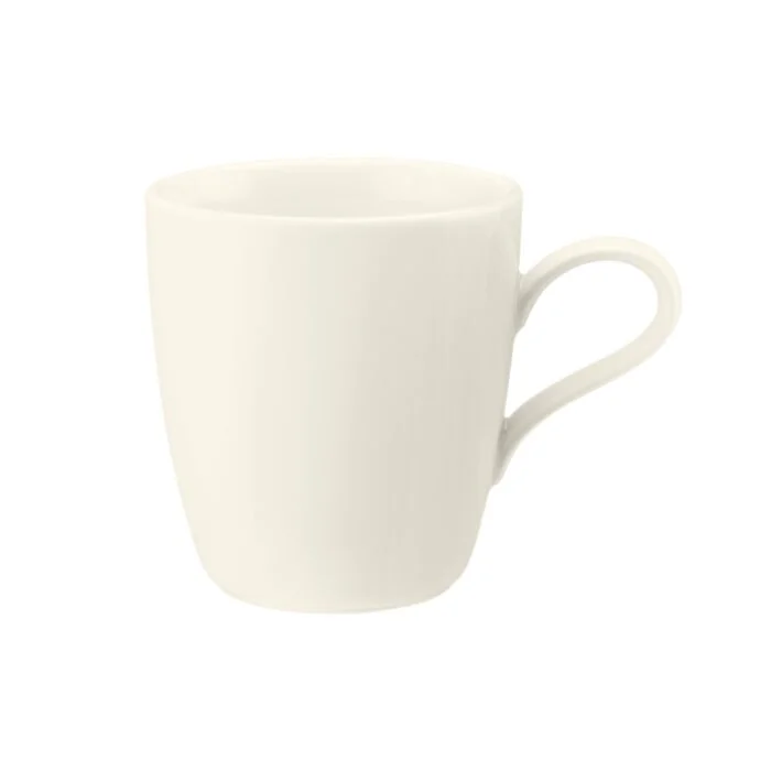 Seltmann Weiden MAXIM Coup Fine Dining Becher mit Henkel , 0,28 l