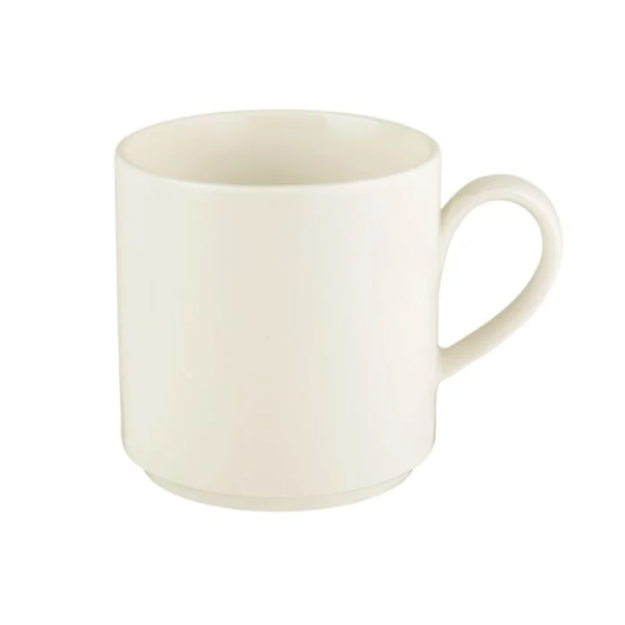 Seltmann Weiden MAXIM Diamant Becher mit Henkel, 0,28 l