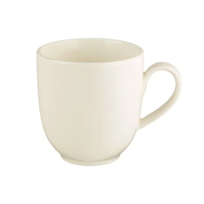 Seltmann Weiden MAXIM Diamant Becher mit Henkel Tulpe, 0,28 l