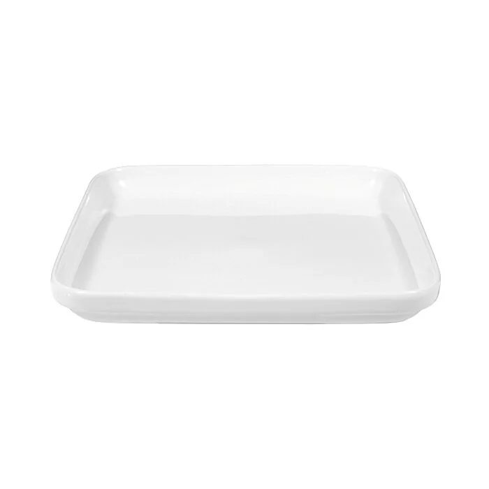  Seltmann Weiden VARIONORM Plano V325 PL_Platte eckig 1 tlg. 20 x 20 cm, weiß