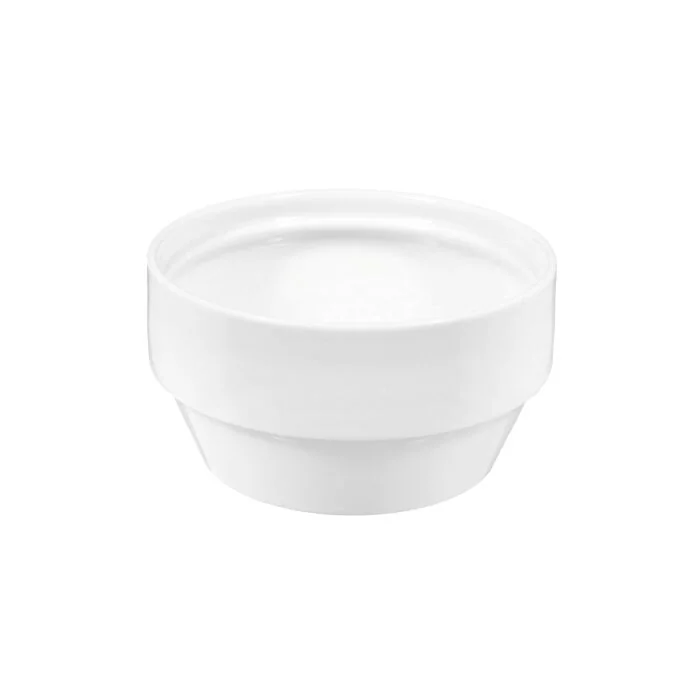 Seltmann Weiden VARIONORM Glatt V531 PR_Suppenschale schwappsicher 0,45 l, weiß