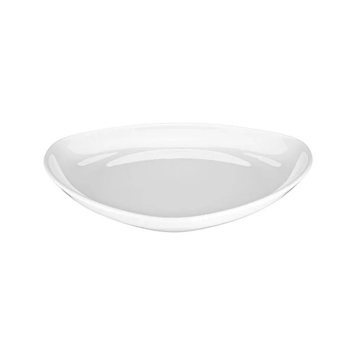 Seltmann Weiden VARIONORM Glatt V780 PR_Teller 3-eckig 23,8 cm, weiß