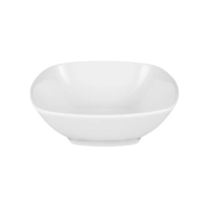 Seltmann Weiden VARIONORM Glatt V783 PR_Dessertschale 4-eckig 15 cm, weiß