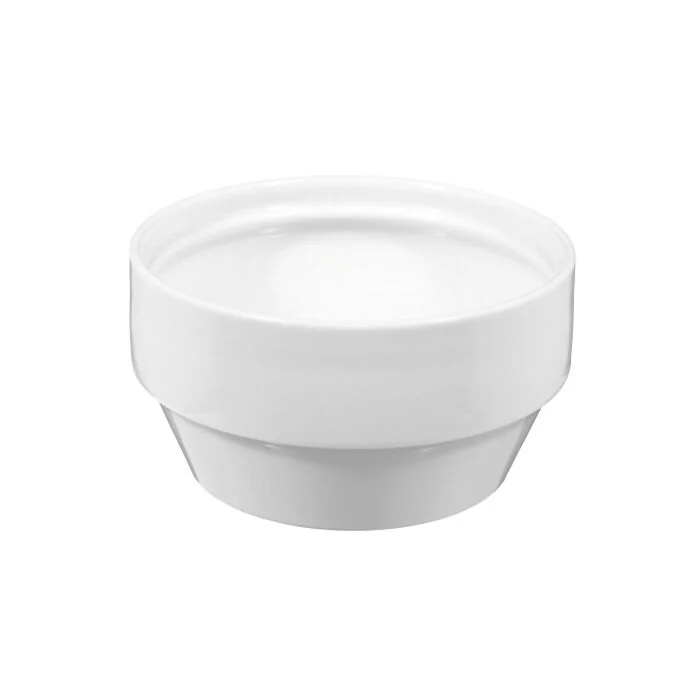 Seltmann Weiden VARIONORM Plano V631 PL_Suppenschale schwappsicher 0,45 l, weiß