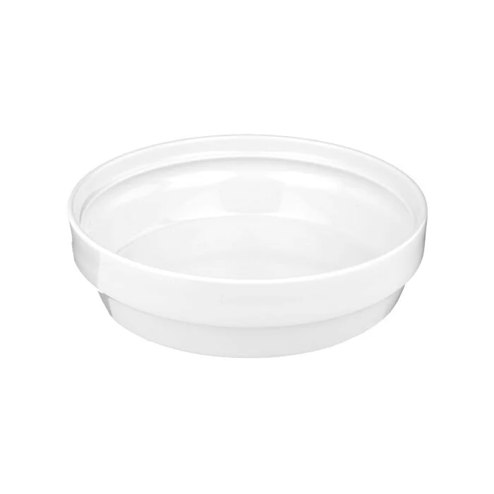 Seltmann Weiden VARIONORM Plano V635 PL_Eintopfschale schwappsicher 21 cm, weiß