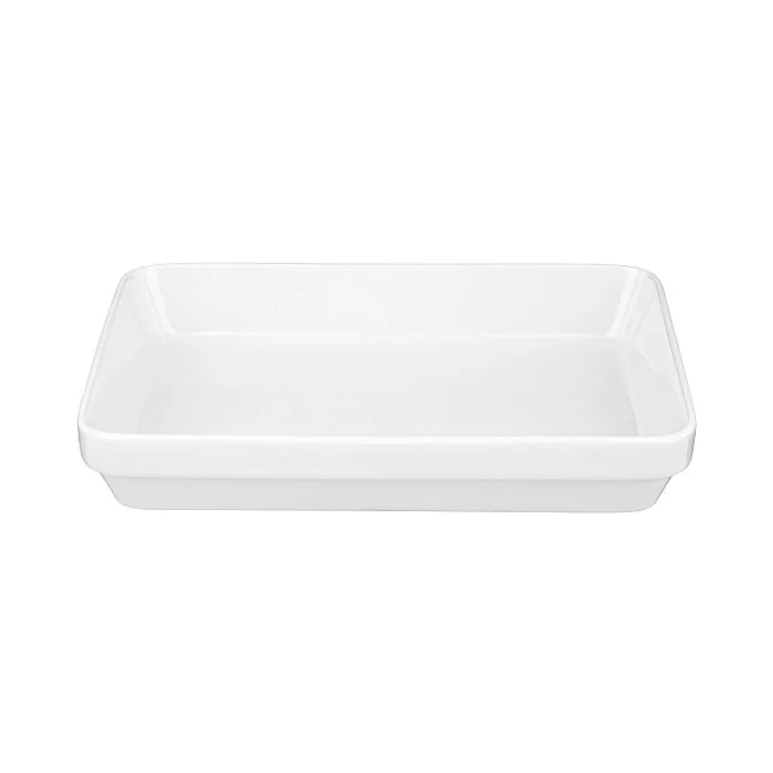 Seltmann Weiden VARIONORM Glatt V557 PR_Schale eckig 22 x 16 cm, weiß