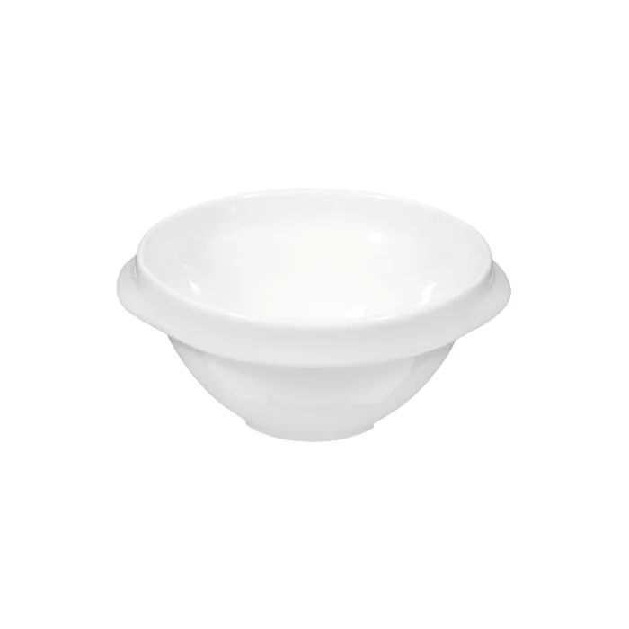 Seltmann Weiden VARIONORM Glatt V101 PR_Suppenschale 0,40 l mit Griff, weiß