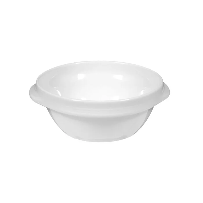Seltmann Weiden VARIONORM Linienrelief V202 IM_Suppenschale 0,45 l, weiß