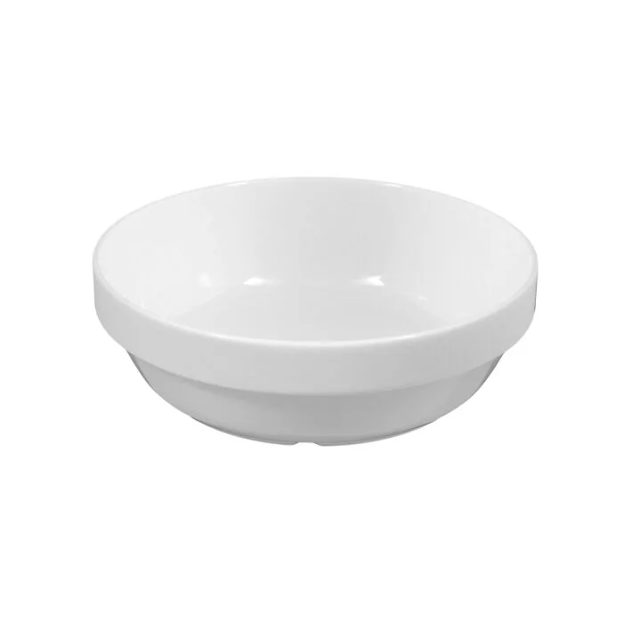 Seltmann Weiden VARIONORM Glatt V107 MA_Salatschale rund 15 cm, weiß