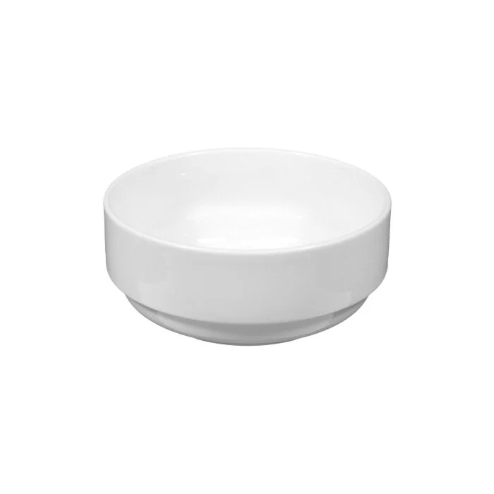 Seltmann Weiden VARIONORM Glatt V108 PR_Salatschale rund 12 cm, weiß